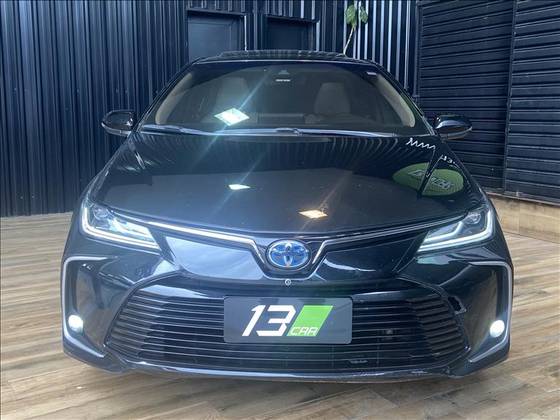 TOYOTA COROLLA 1.8 VVT-I HYBRID FLEX ALTIS PREMIUM CVT